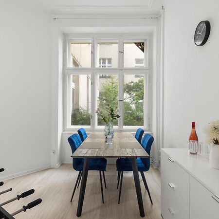 62Qm2, Massageseat, Billard-Table, King-Sized Bed Apartment Berlin Exterior foto